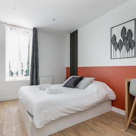Melen Superbe Studio En Plein Centre Apartment เบรสต์ ภายนอก รูปภาพ