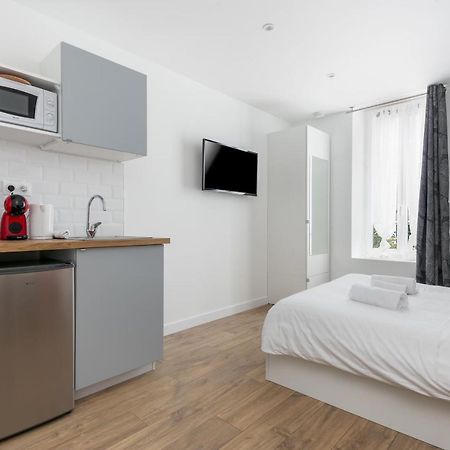 Melen Superbe Studio En Plein Centre Apartment เบรสต์ ภายนอก รูปภาพ