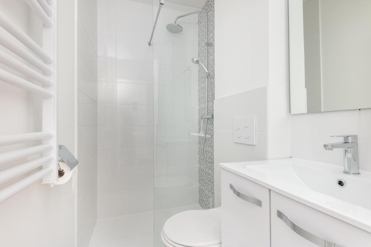 Melen Superbe Studio En Plein Centre Apartment เบรสต์ ภายนอก รูปภาพ