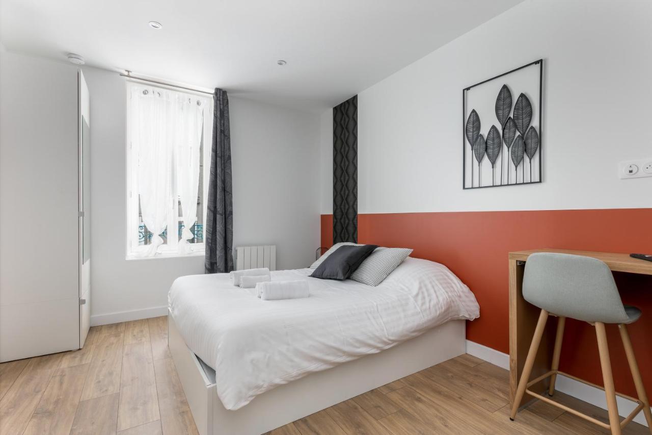 Melen Superbe Studio En Plein Centre Apartment เบรสต์ ภายนอก รูปภาพ