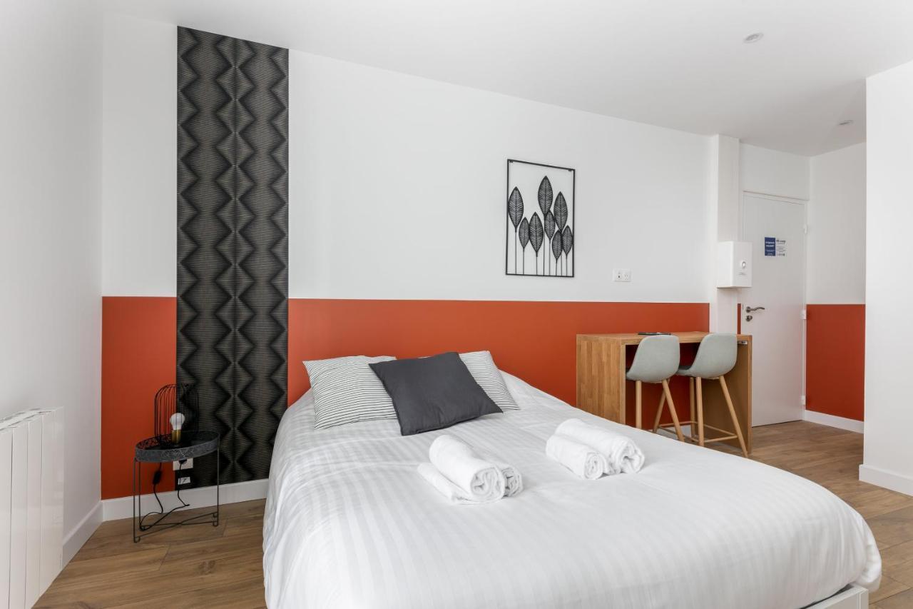 Melen Superbe Studio En Plein Centre Apartment เบรสต์ ภายนอก รูปภาพ