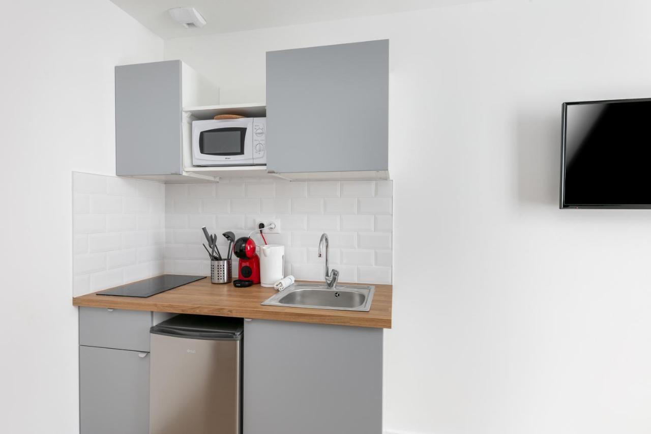 Melen Superbe Studio En Plein Centre Apartment เบรสต์ ภายนอก รูปภาพ